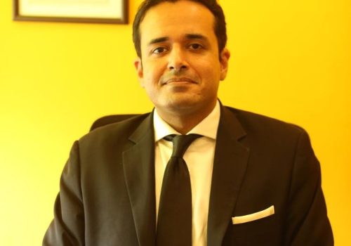 Barrister Muhammad Saram Israr Barrister Muhammad Saram Israr